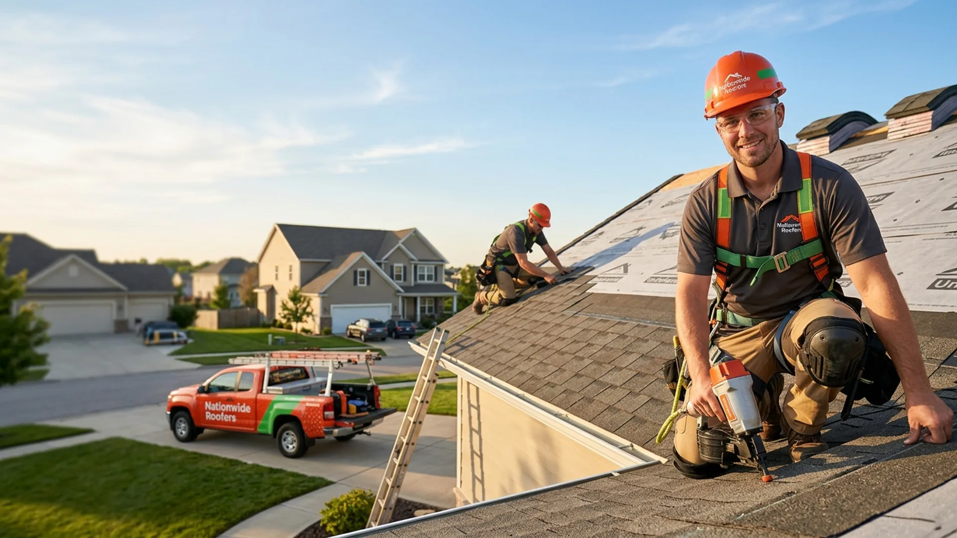 Quality Roof Installation Canby, OR Nearby